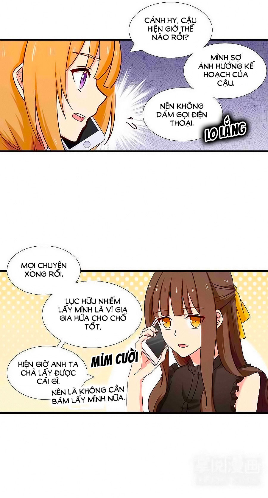 Chỉ Nhiễm Thành Hôn Chapter 110 - Trang 2