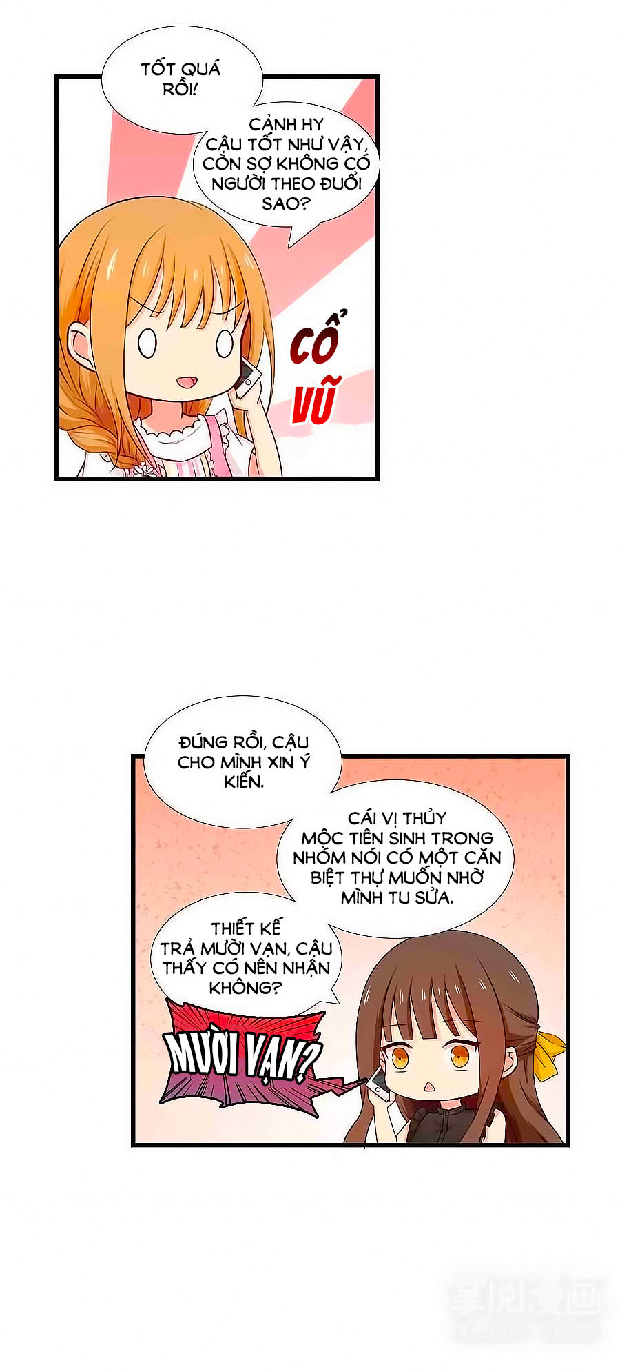 Chỉ Nhiễm Thành Hôn Chapter 110 - Trang 2