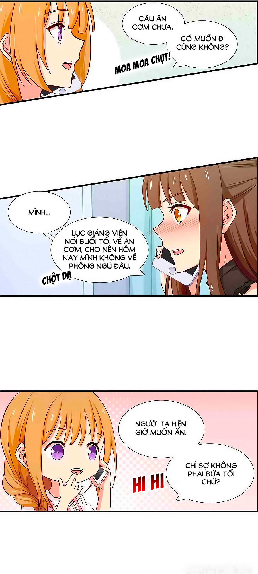 Chỉ Nhiễm Thành Hôn Chapter 110 - Trang 2