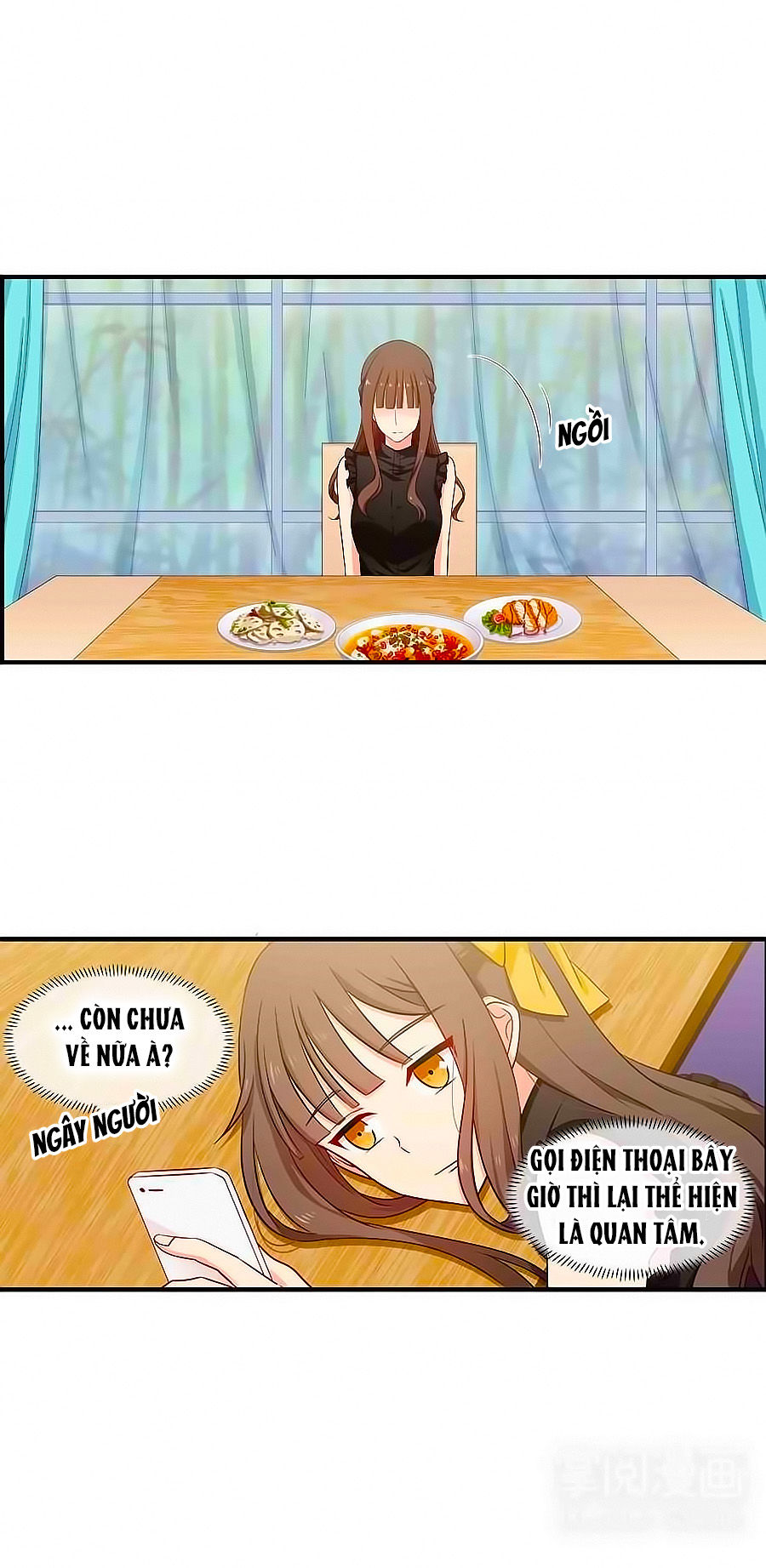 Chỉ Nhiễm Thành Hôn Chapter 110 - Trang 2