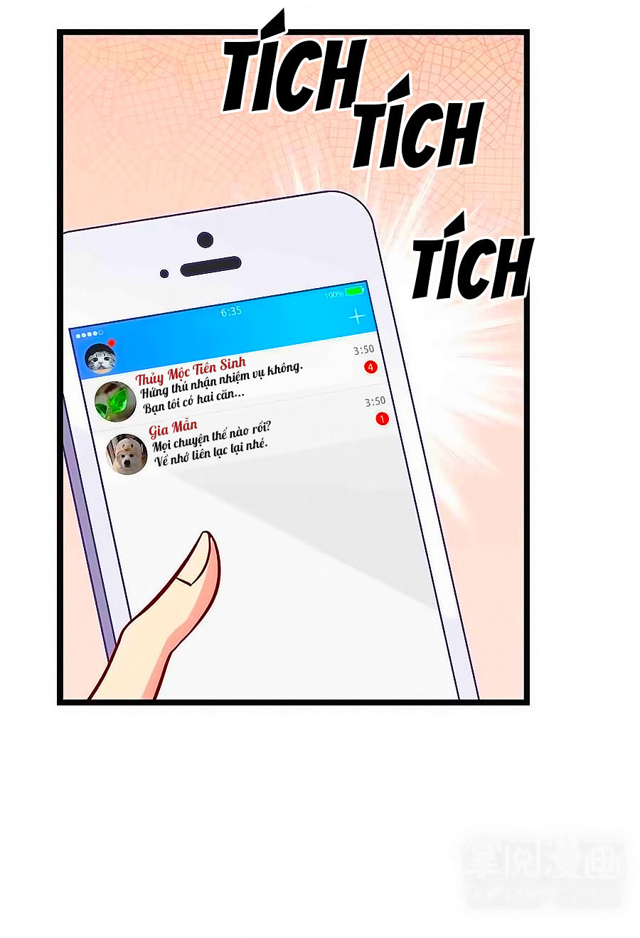 Chỉ Nhiễm Thành Hôn Chapter 110 - Trang 2