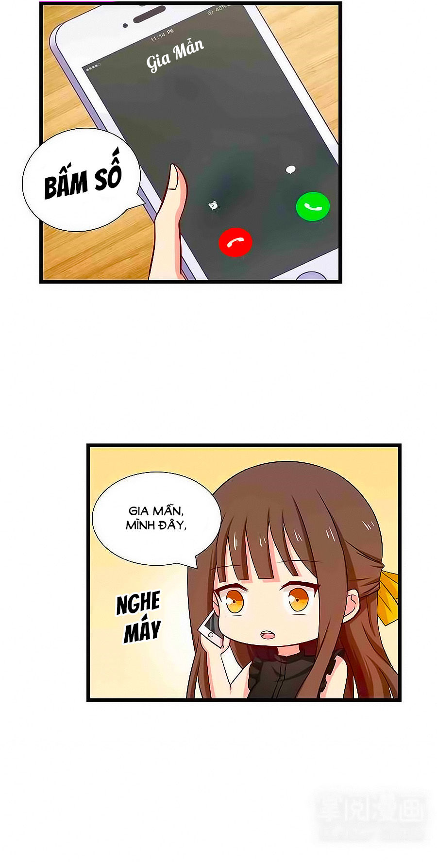 Chỉ Nhiễm Thành Hôn Chapter 110 - Trang 2