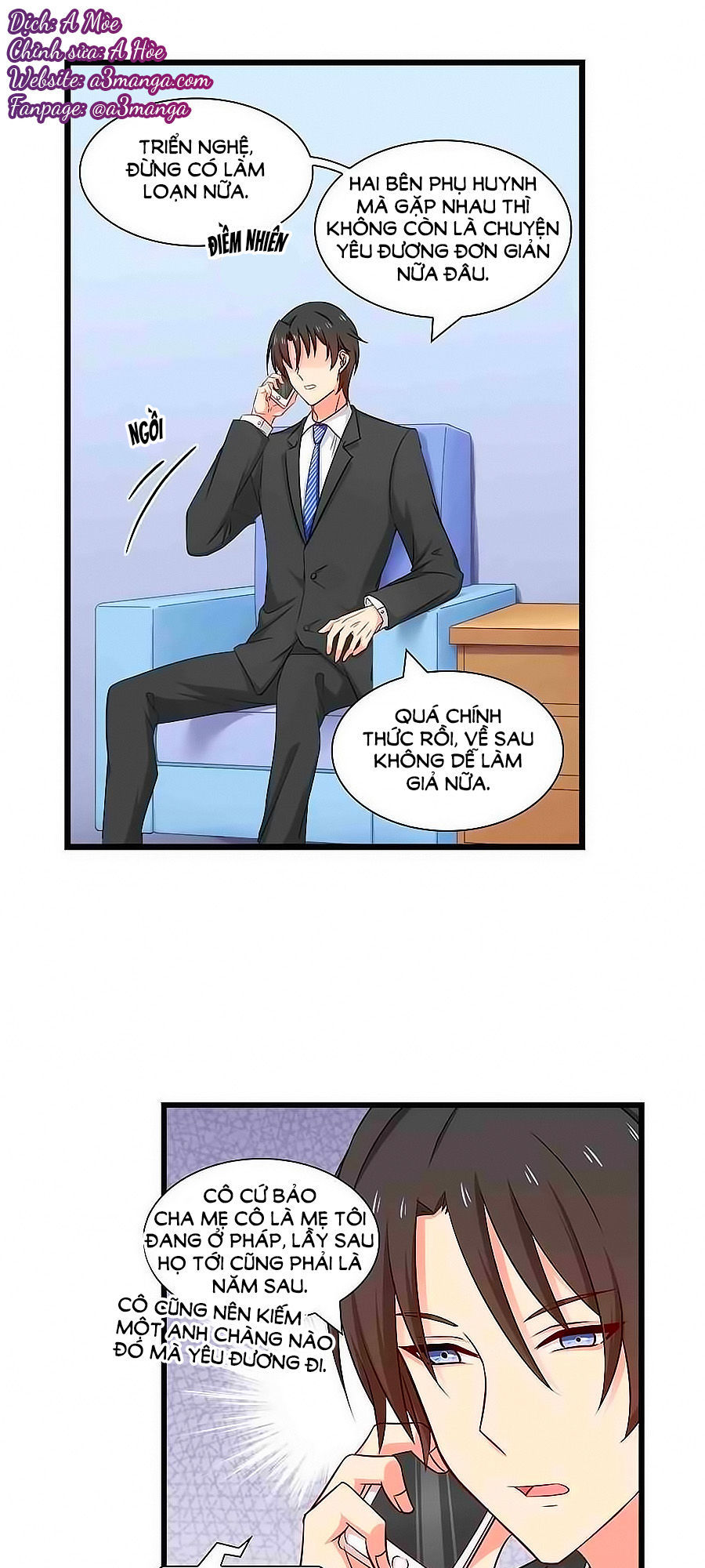 Chỉ Nhiễm Thành Hôn Chapter 120 - Trang 2