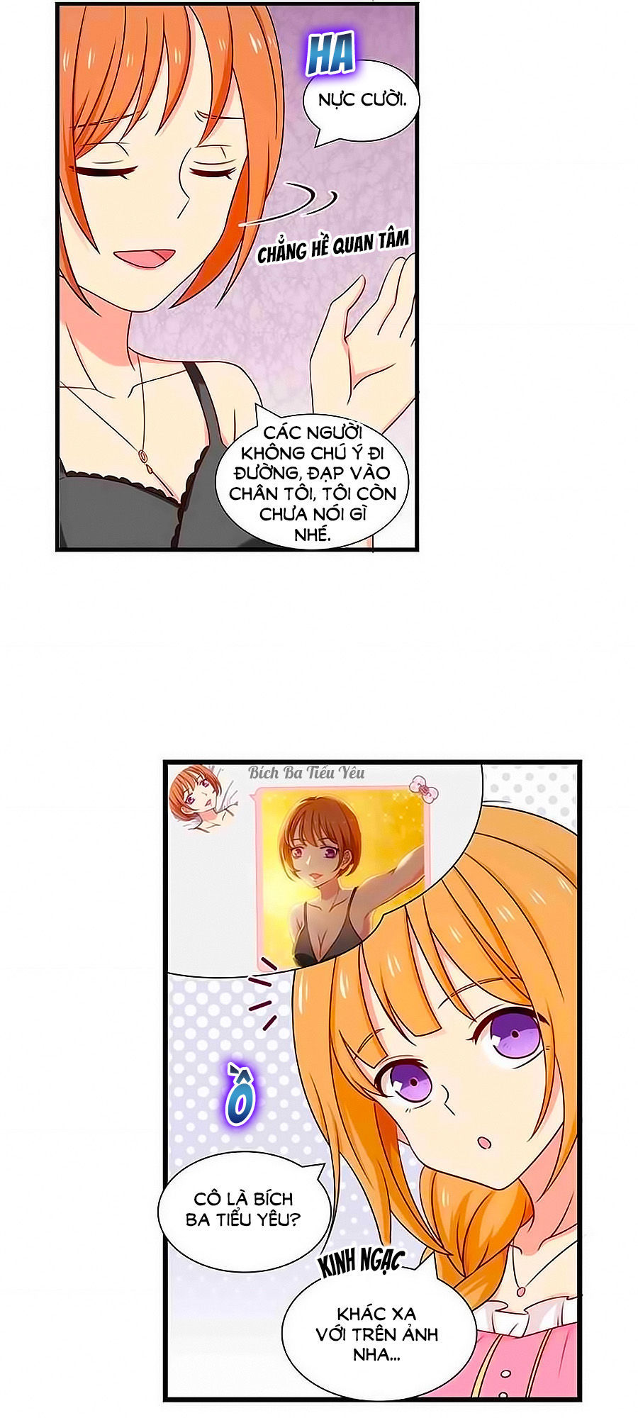 Chỉ Nhiễm Thành Hôn Chapter 123 - Trang 2