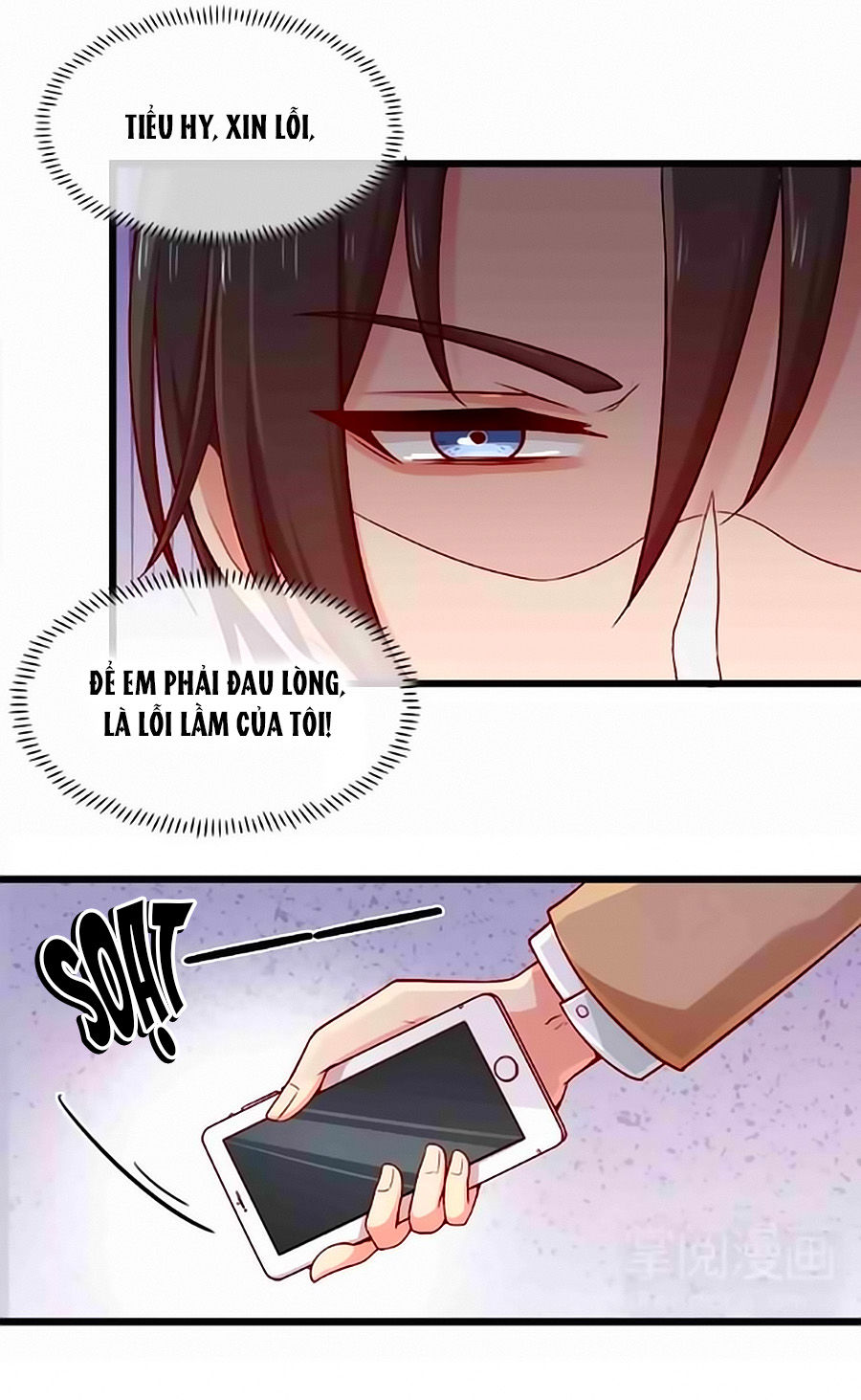 Chỉ Nhiễm Thành Hôn Chapter 142 - Trang 2