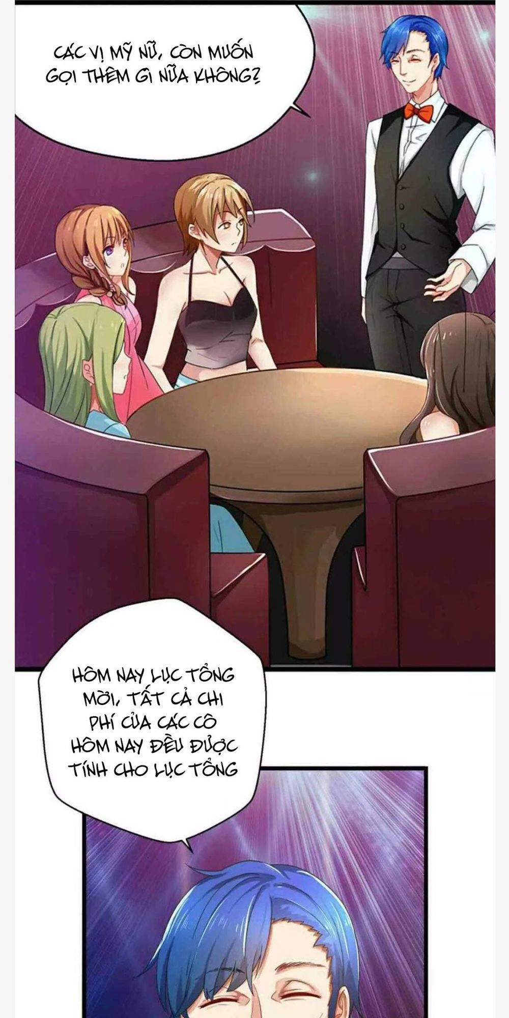 Chỉ Nhiễm Thành Hôn Chapter 2 - Trang 2