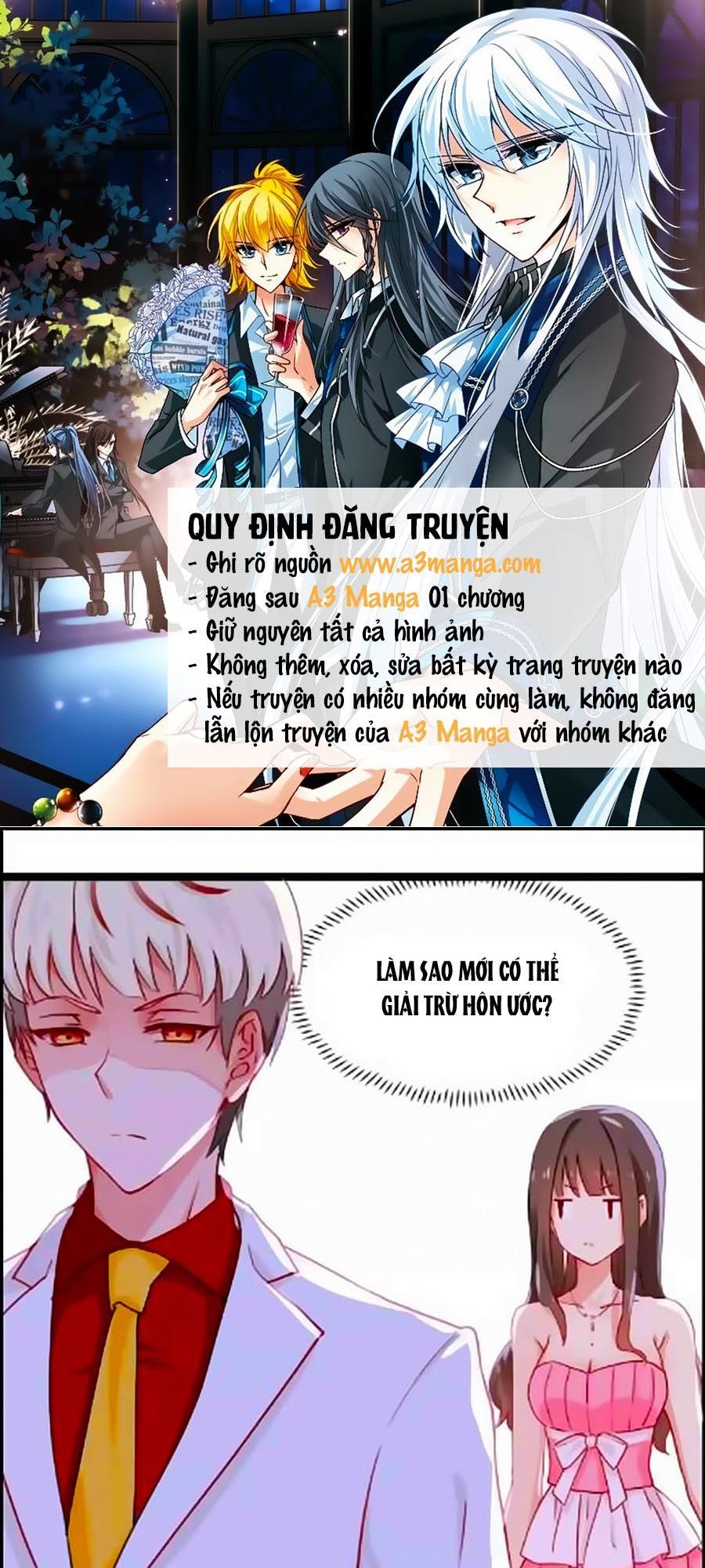 Chỉ Nhiễm Thành Hôn Chapter 22 - Trang 2