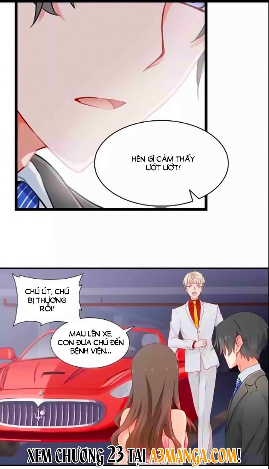 Chỉ Nhiễm Thành Hôn Chapter 22 - Trang 2