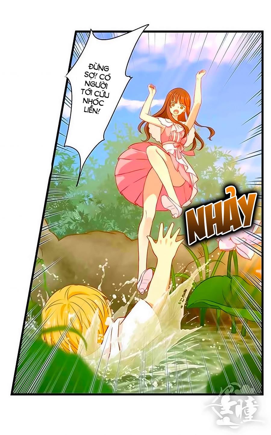 Chỉ Nhiễm Thành Hôn Chapter 58 - Trang 2