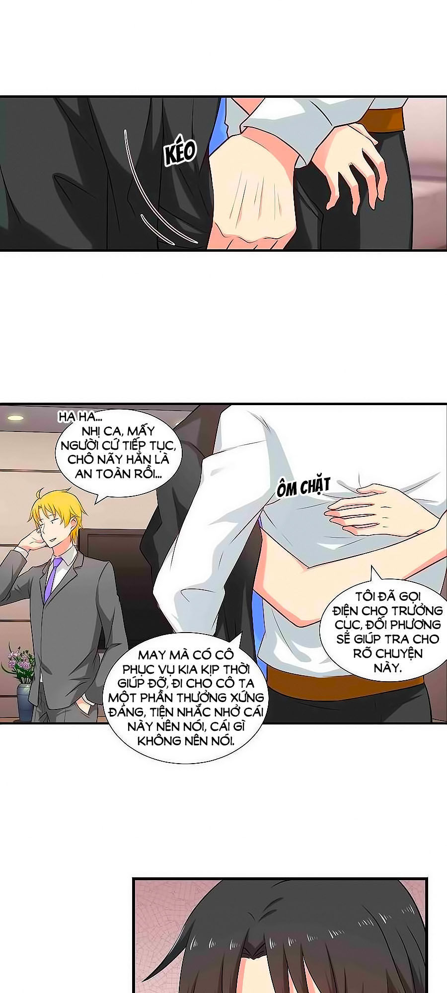 Chỉ Nhiễm Thành Hôn Chapter 73 - Trang 2