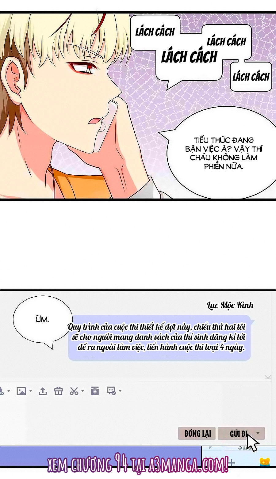 Chỉ Nhiễm Thành Hôn Chapter 93 - Trang 2