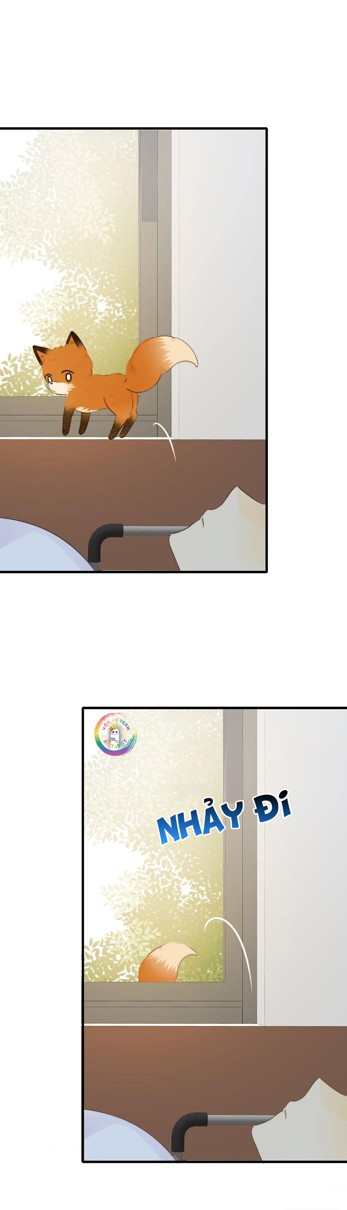 Chỉ Riêng Đuôi Là Không Được!!! Chapter 10 - Trang 2