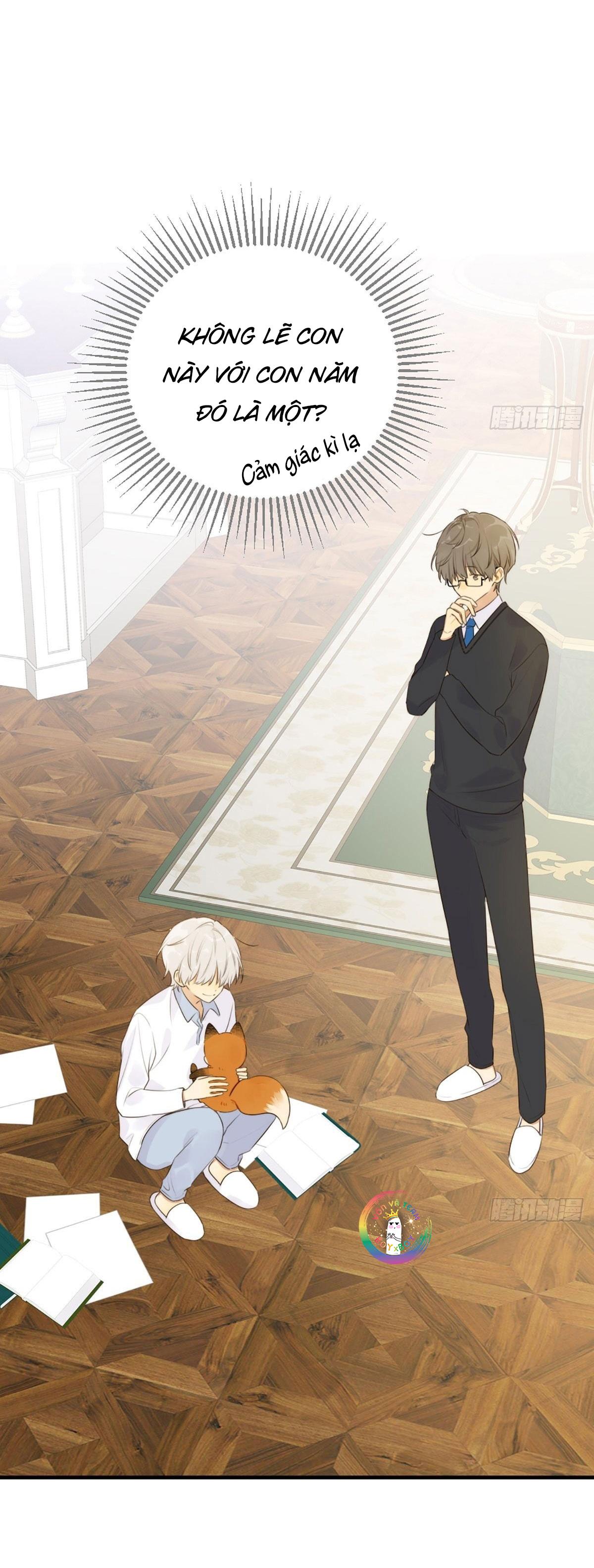 Chỉ Riêng Đuôi Là Không Được!!! Chapter 10 - Trang 2