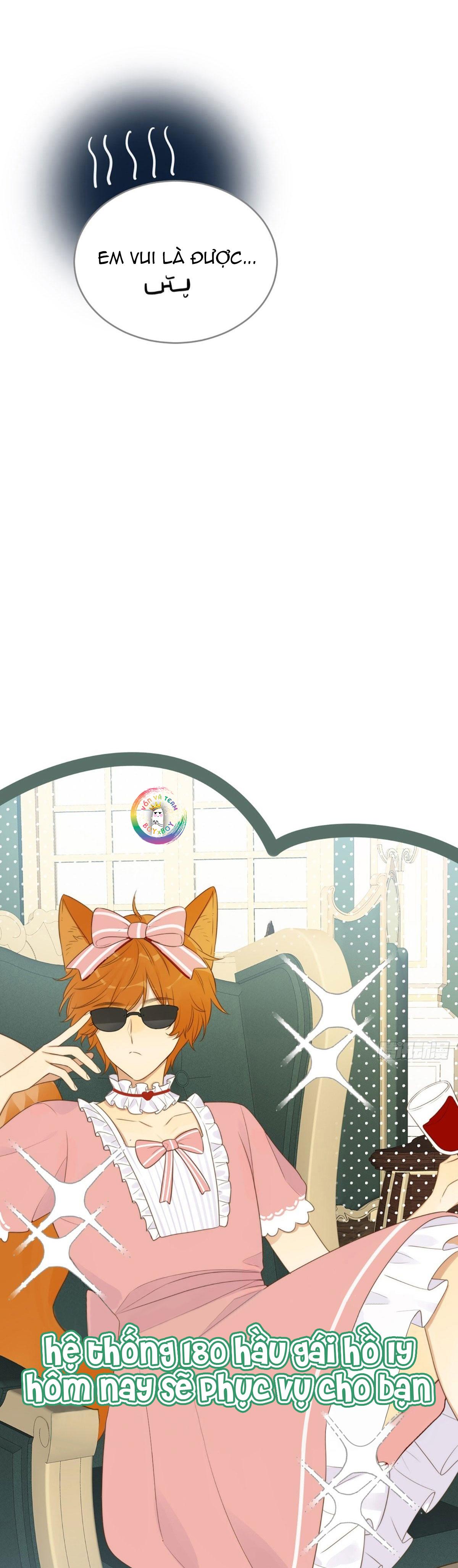 Chỉ Riêng Đuôi Là Không Được!!! Chapter 10 - Trang 2