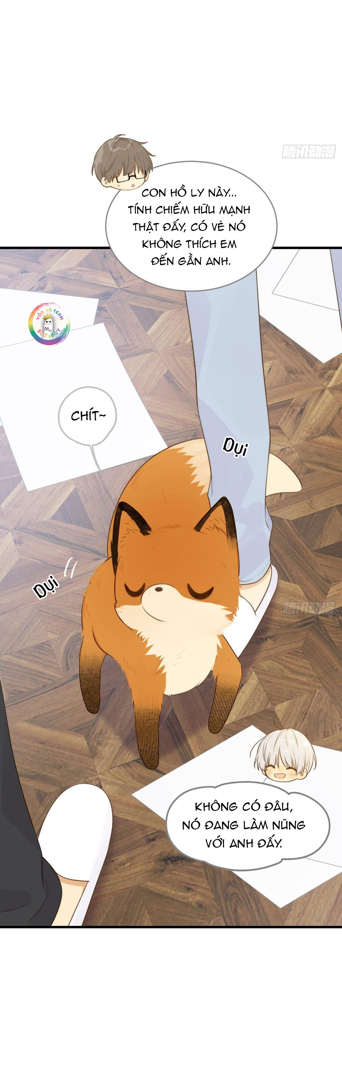 Chỉ Riêng Đuôi Là Không Được!!! Chapter 10 - Trang 2