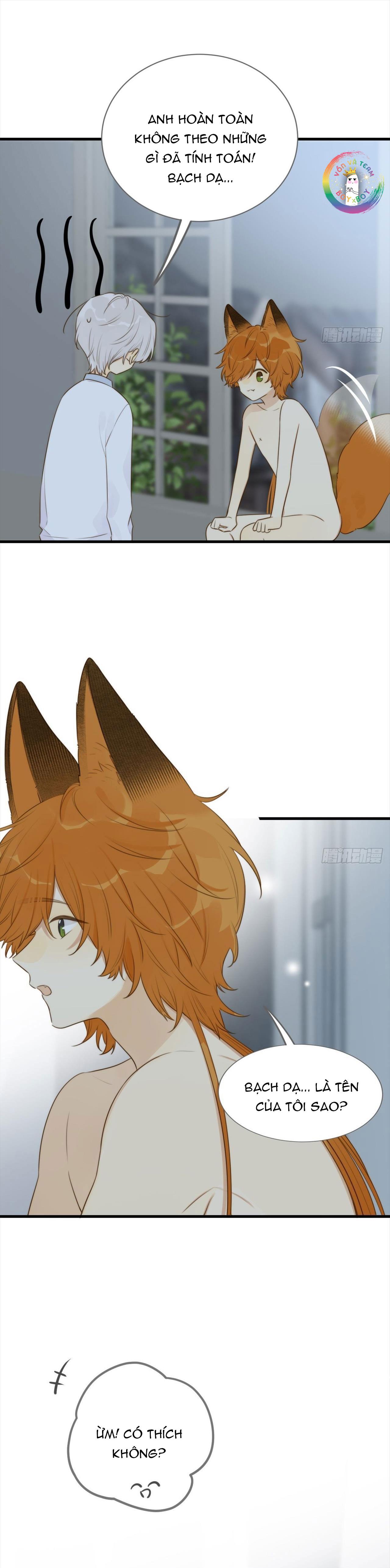 Chỉ Riêng Đuôi Là Không Được!!! Chapter 11 - Trang 2