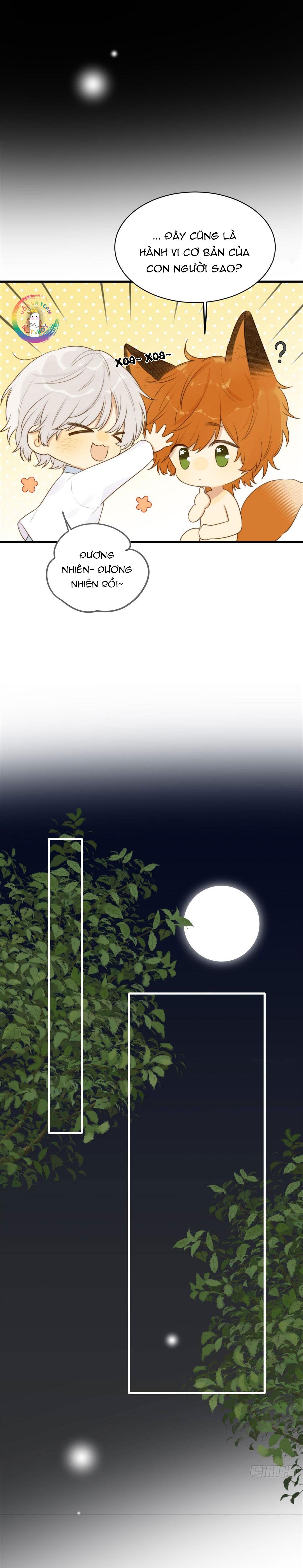 Chỉ Riêng Đuôi Là Không Được!!! Chapter 11 - Trang 2