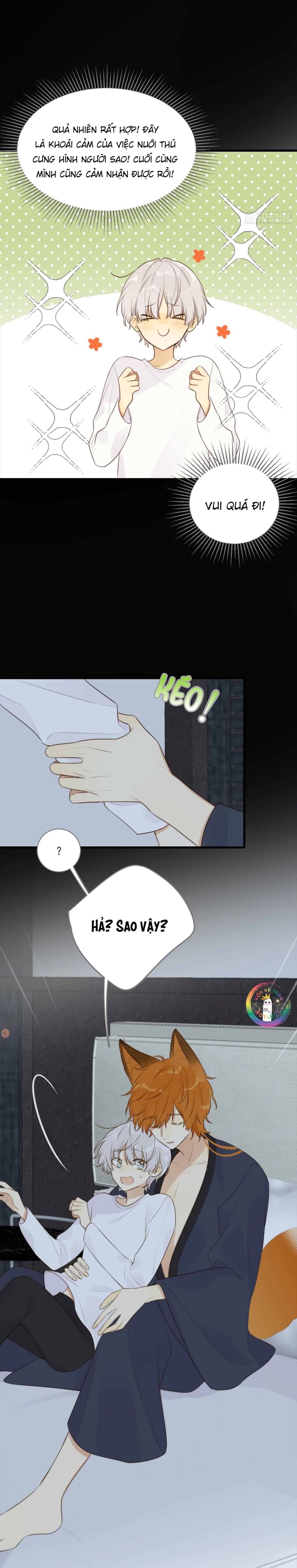 Chỉ Riêng Đuôi Là Không Được!!! Chapter 11 - Trang 2