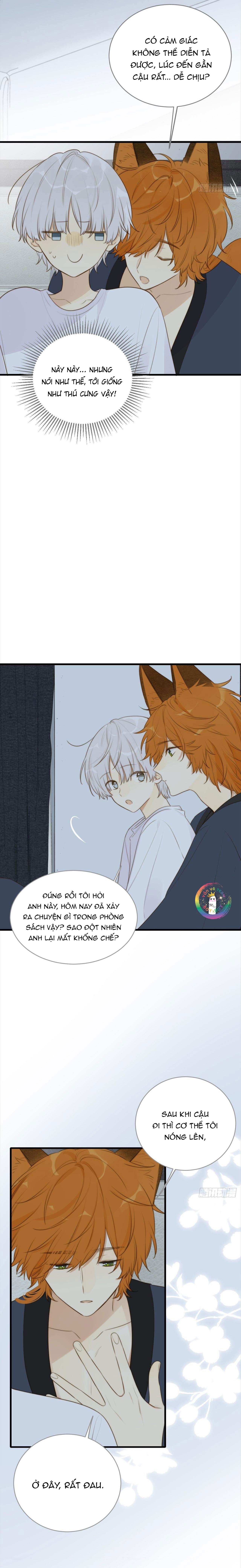 Chỉ Riêng Đuôi Là Không Được!!! Chapter 11 - Trang 2