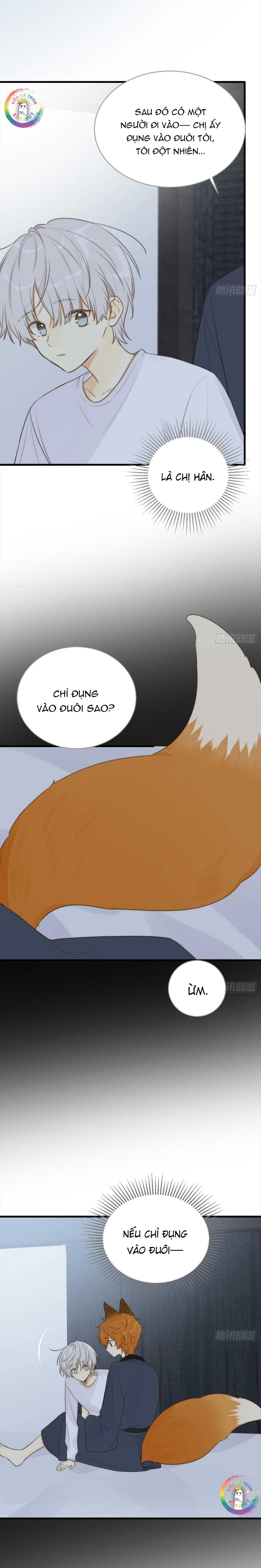 Chỉ Riêng Đuôi Là Không Được!!! Chapter 11 - Trang 2