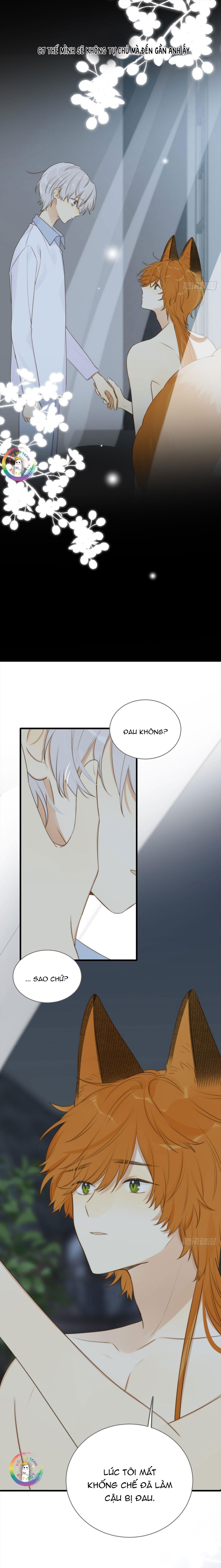 Chỉ Riêng Đuôi Là Không Được!!! Chapter 11 - Trang 2