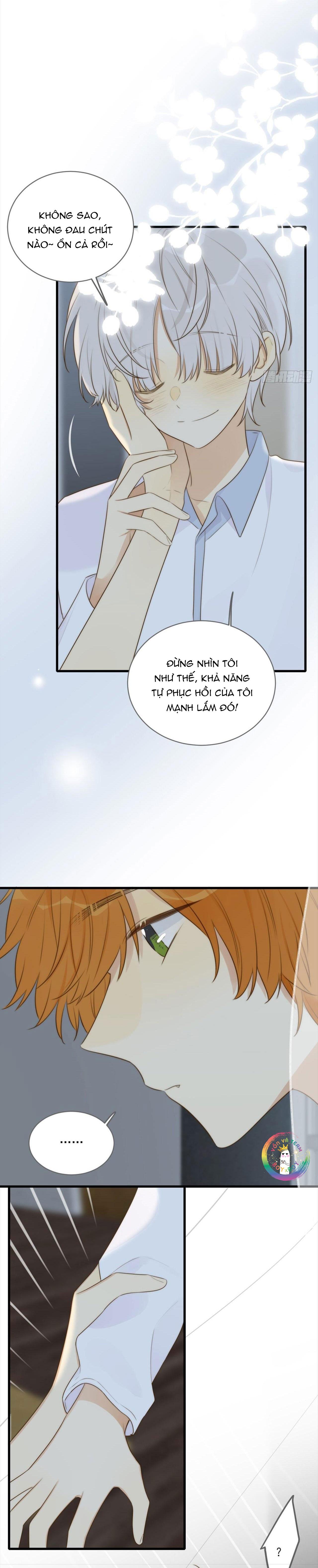 Chỉ Riêng Đuôi Là Không Được!!! Chapter 11 - Trang 2