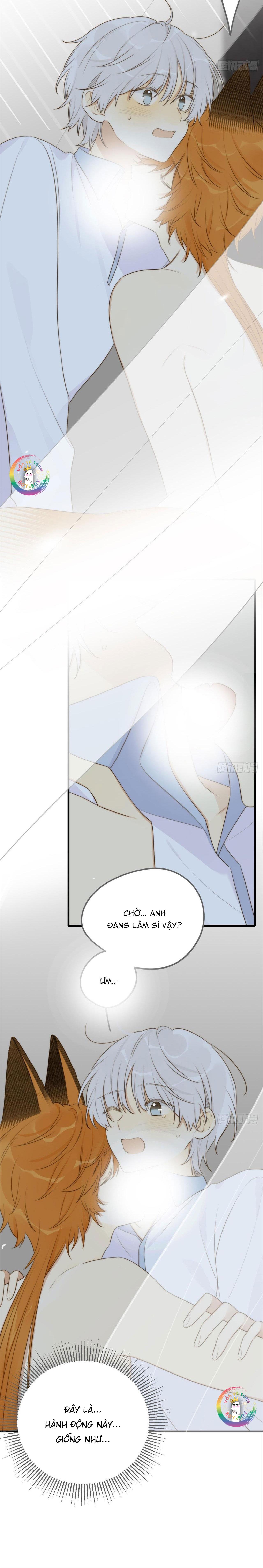 Chỉ Riêng Đuôi Là Không Được!!! Chapter 11 - Trang 2