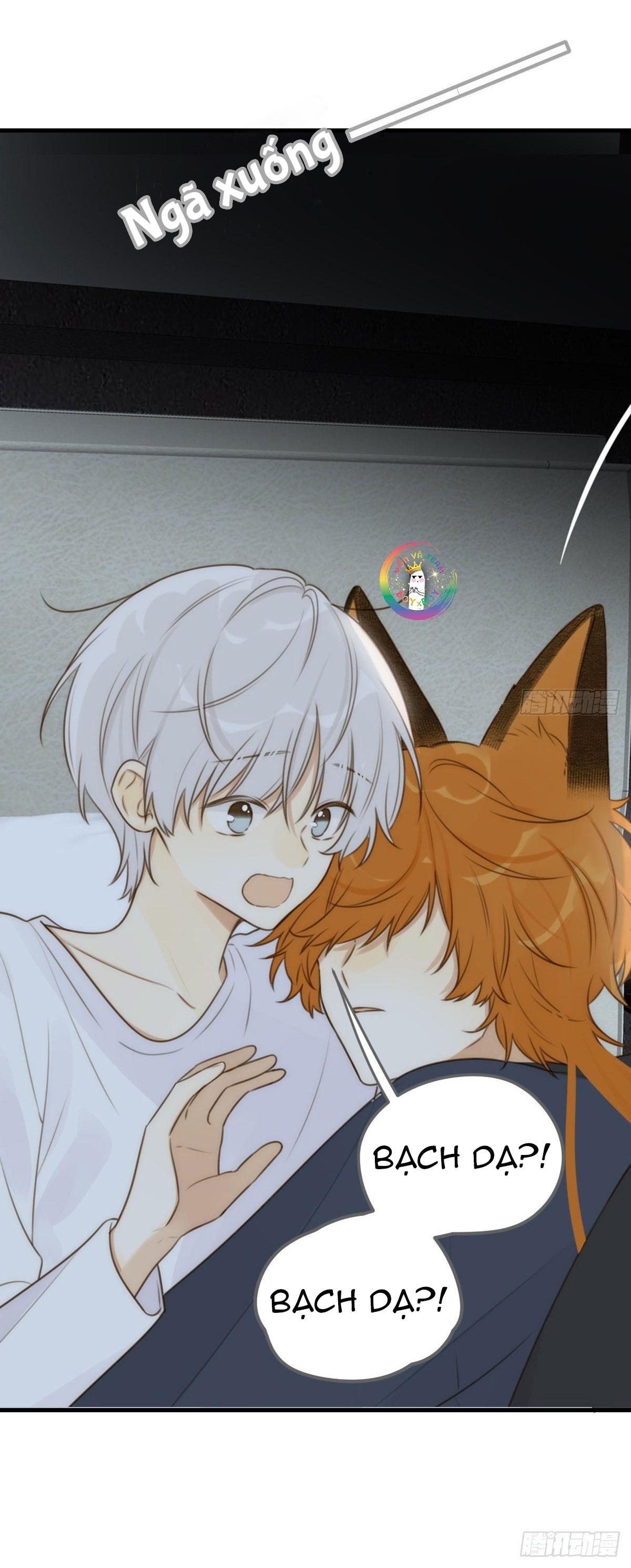 Chỉ Riêng Đuôi Là Không Được!!! Chapter 12 - Trang 2