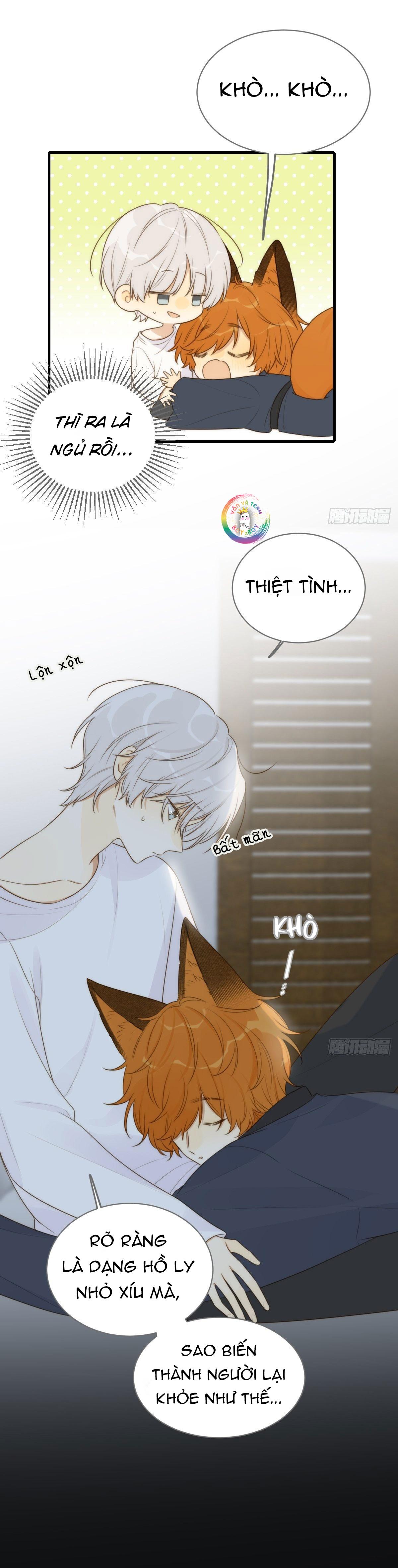 Chỉ Riêng Đuôi Là Không Được!!! Chapter 12 - Trang 2