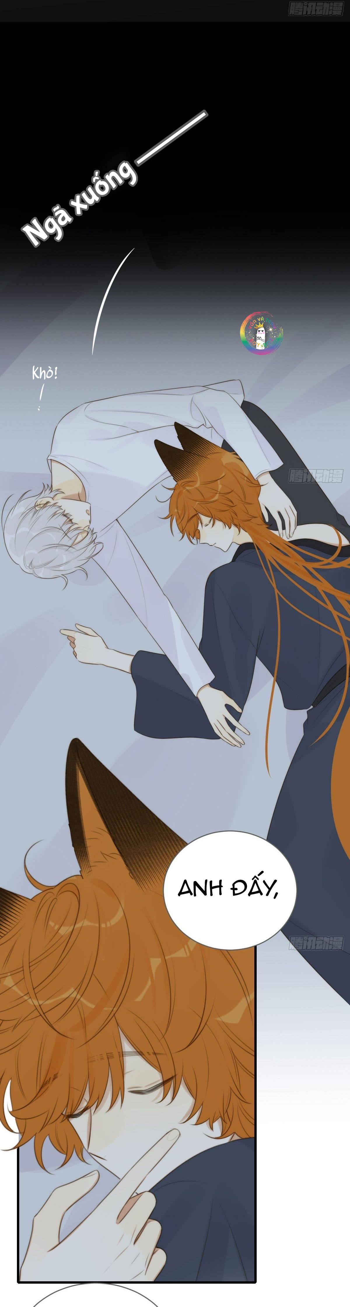 Chỉ Riêng Đuôi Là Không Được!!! Chapter 12 - Trang 2