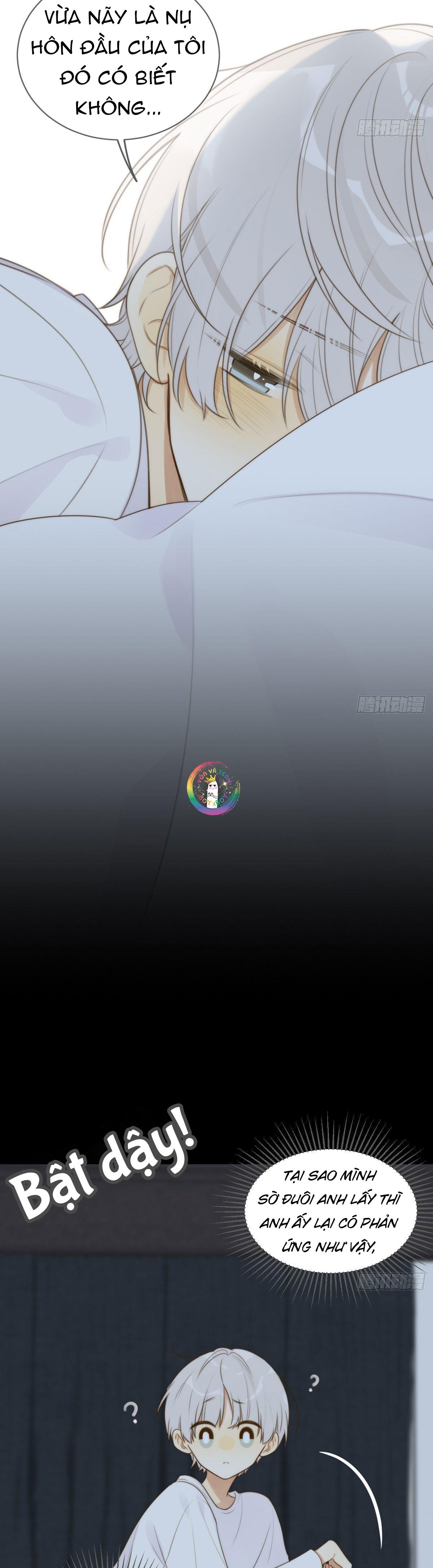 Chỉ Riêng Đuôi Là Không Được!!! Chapter 12 - Trang 2