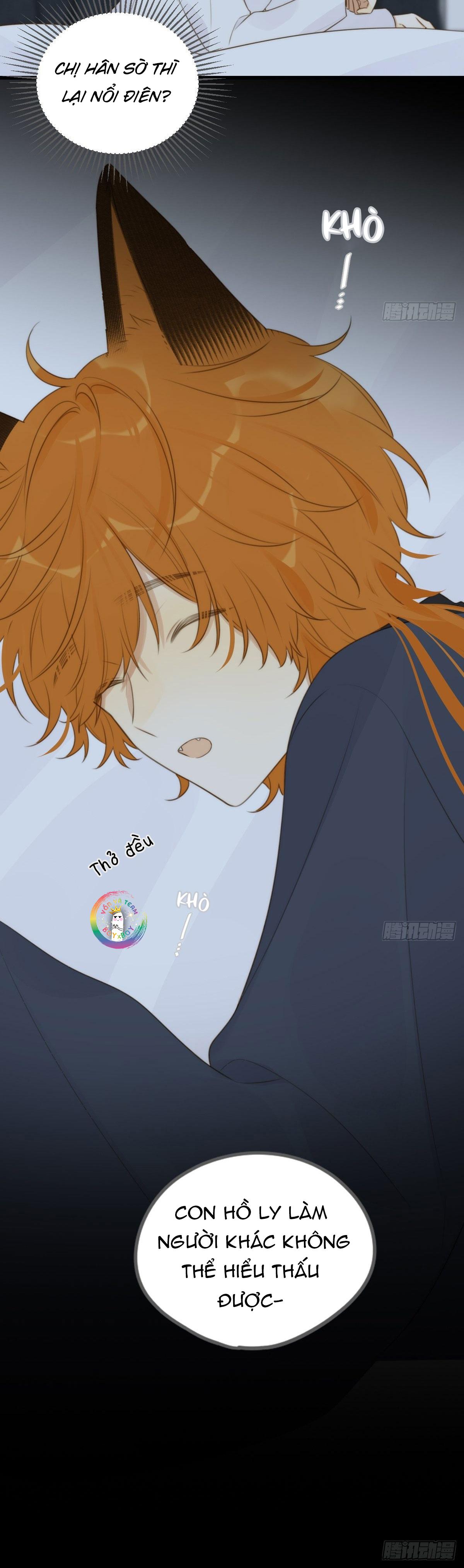 Chỉ Riêng Đuôi Là Không Được!!! Chapter 12 - Trang 2