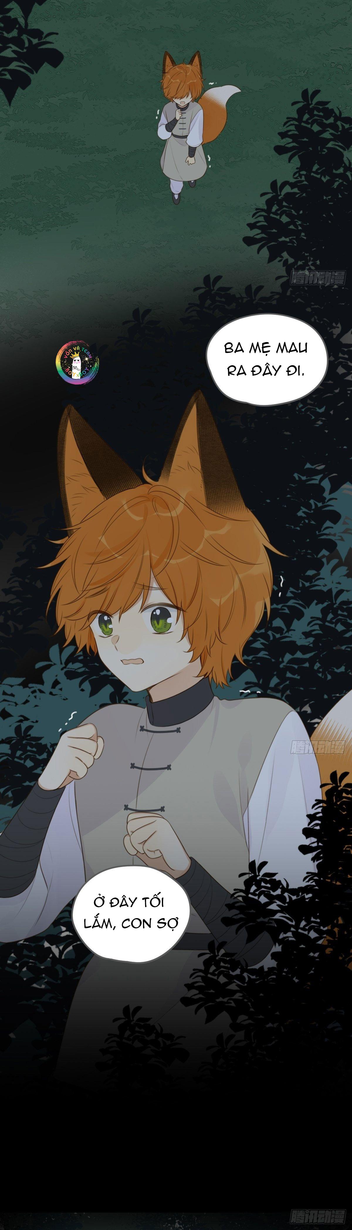 Chỉ Riêng Đuôi Là Không Được!!! Chapter 12 - Trang 2