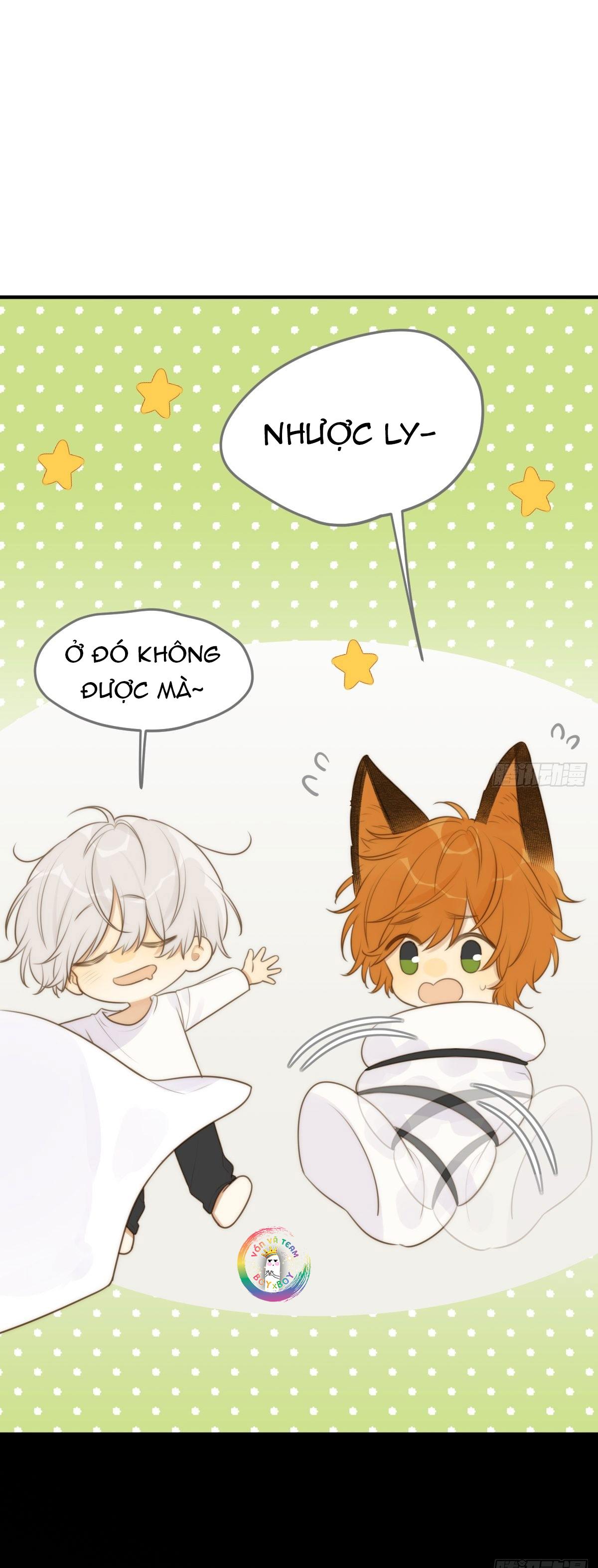 Chỉ Riêng Đuôi Là Không Được!!! Chapter 12 - Trang 2