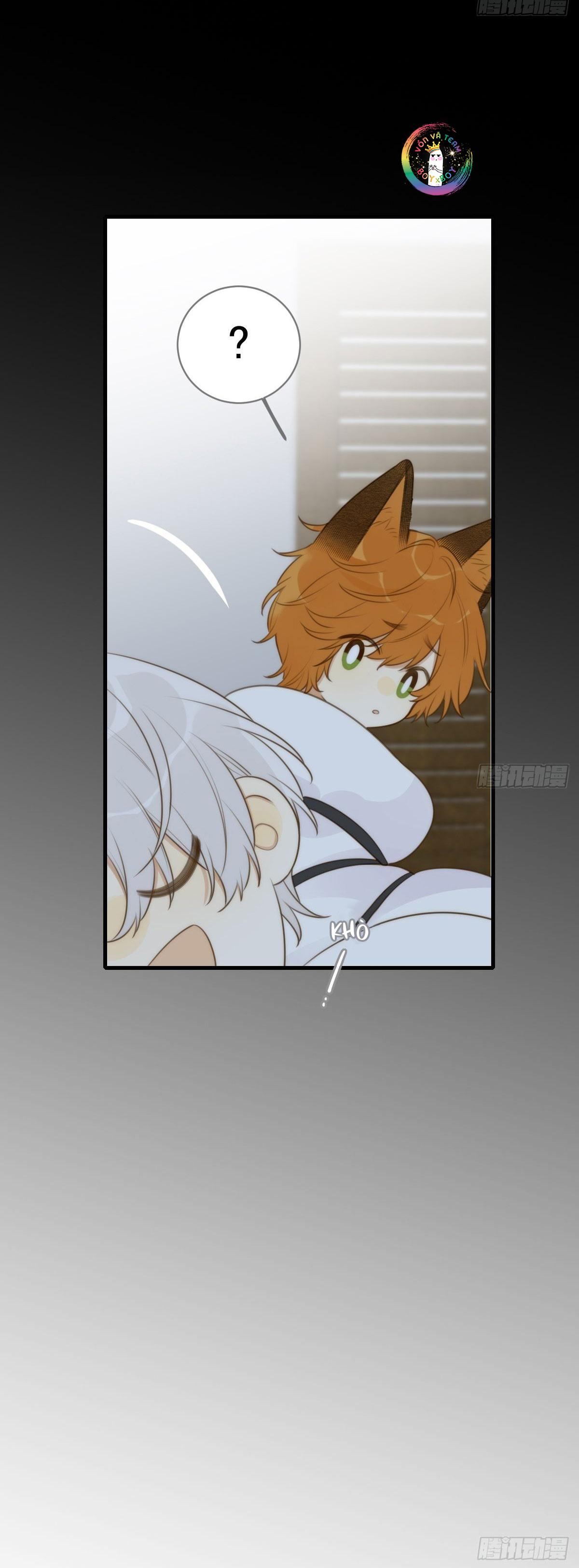 Chỉ Riêng Đuôi Là Không Được!!! Chapter 12 - Trang 2