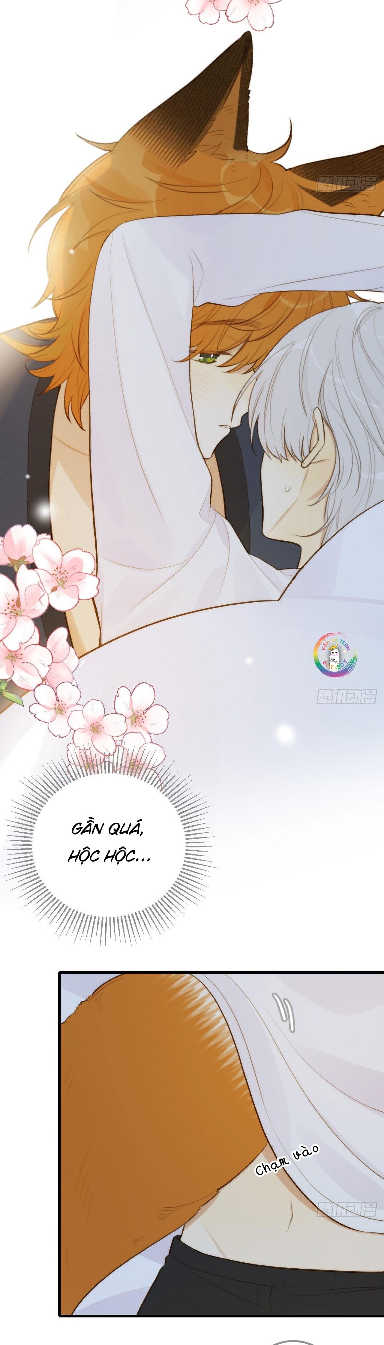 Chỉ Riêng Đuôi Là Không Được!!! Chapter 12 - Trang 2