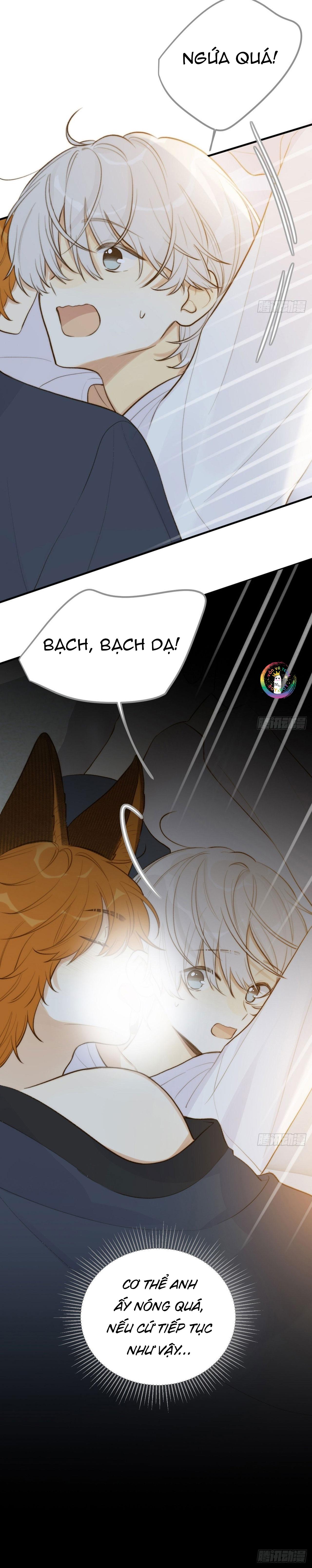 Chỉ Riêng Đuôi Là Không Được!!! Chapter 12 - Trang 2