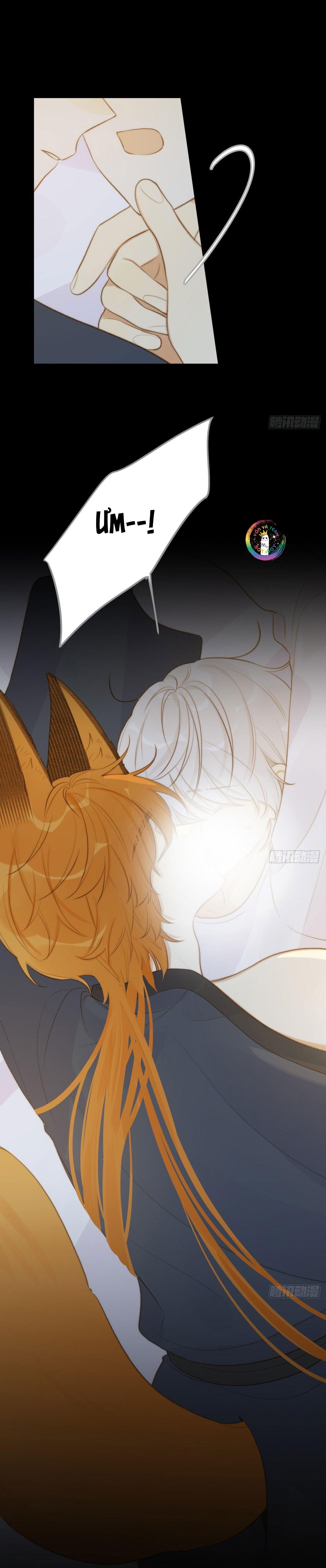 Chỉ Riêng Đuôi Là Không Được!!! Chapter 12 - Trang 2