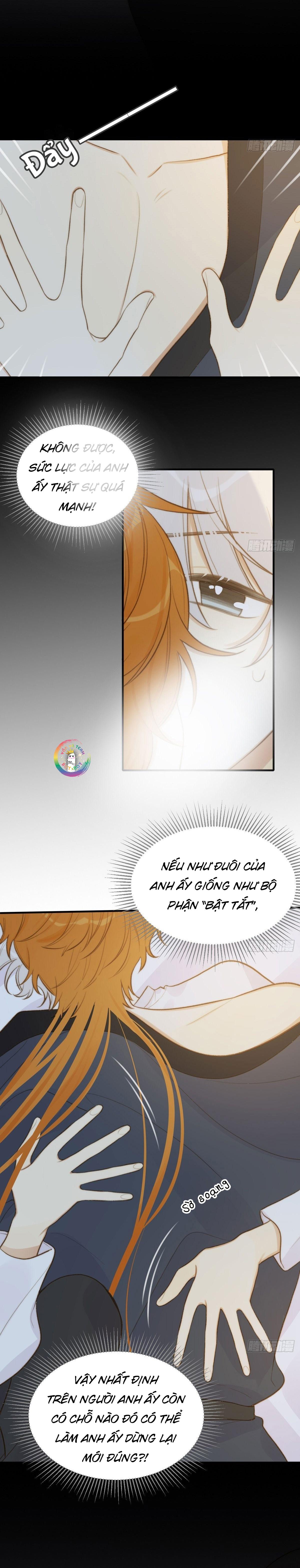 Chỉ Riêng Đuôi Là Không Được!!! Chapter 12 - Trang 2