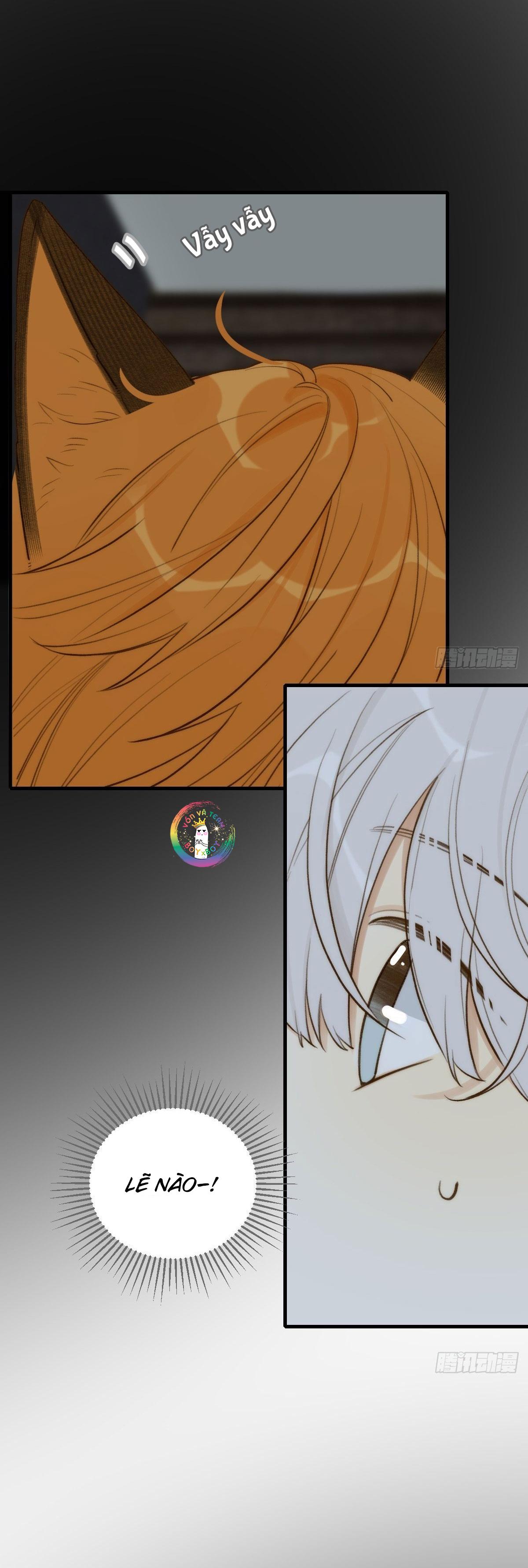 Chỉ Riêng Đuôi Là Không Được!!! Chapter 12 - Trang 2