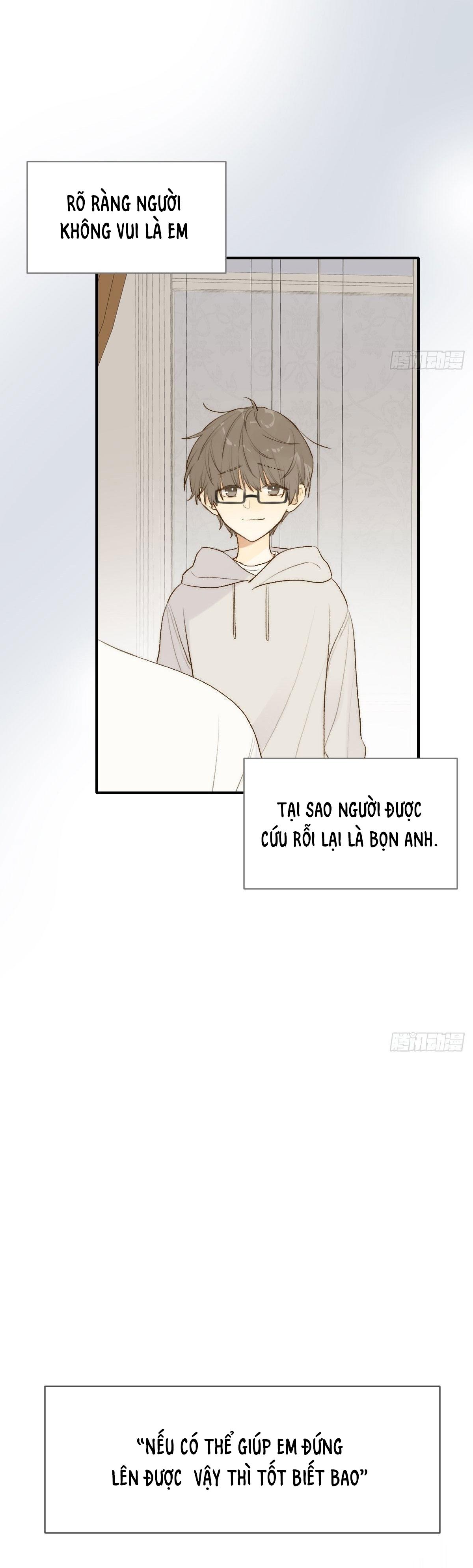 Chỉ Riêng Đuôi Là Không Được!!! Chapter 14 - Trang 2