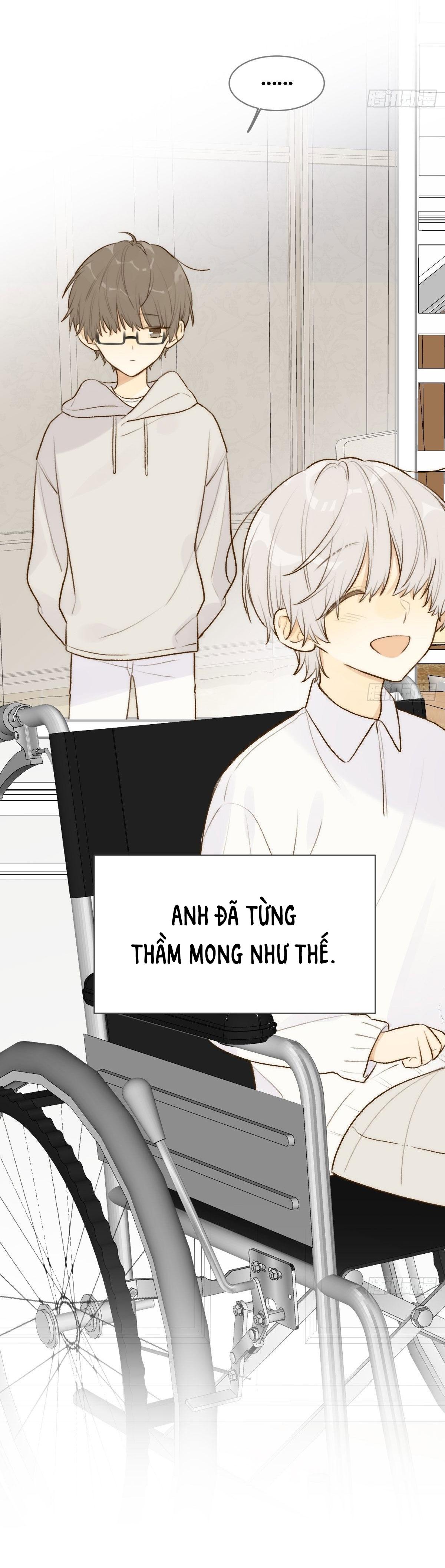Chỉ Riêng Đuôi Là Không Được!!! Chapter 14 - Trang 2