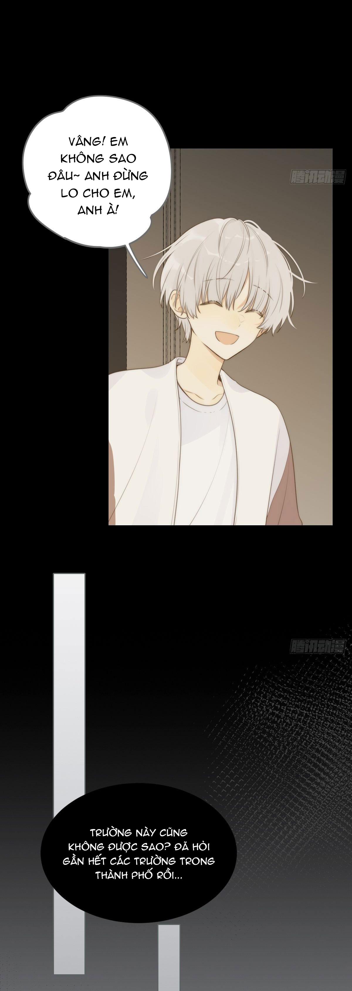 Chỉ Riêng Đuôi Là Không Được!!! Chapter 14 - Trang 2