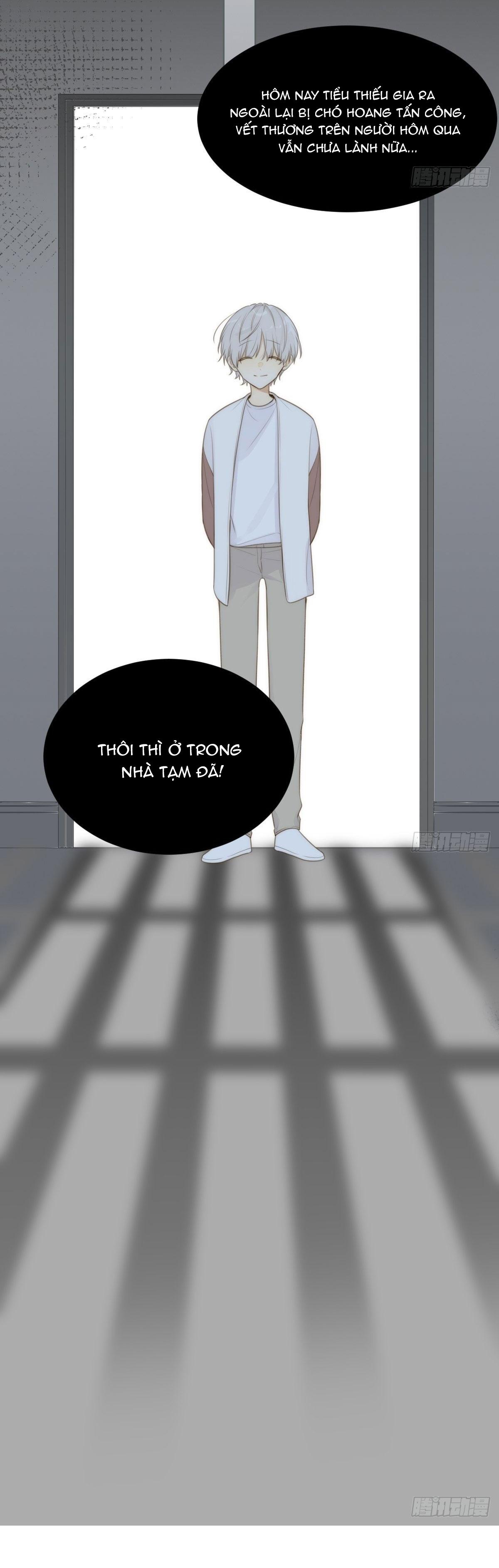 Chỉ Riêng Đuôi Là Không Được!!! Chapter 14 - Trang 2