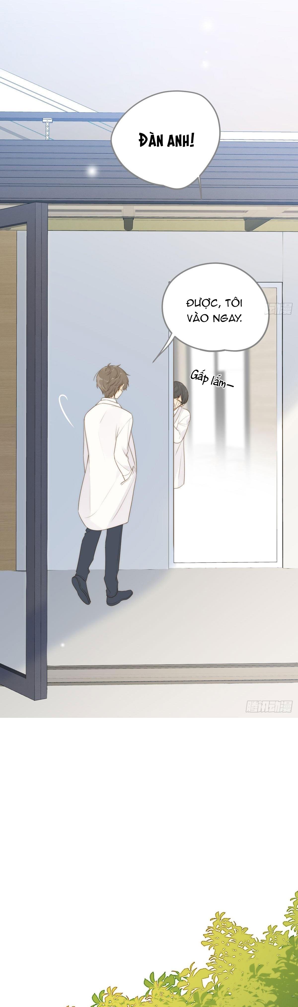 Chỉ Riêng Đuôi Là Không Được!!! Chapter 14 - Trang 2