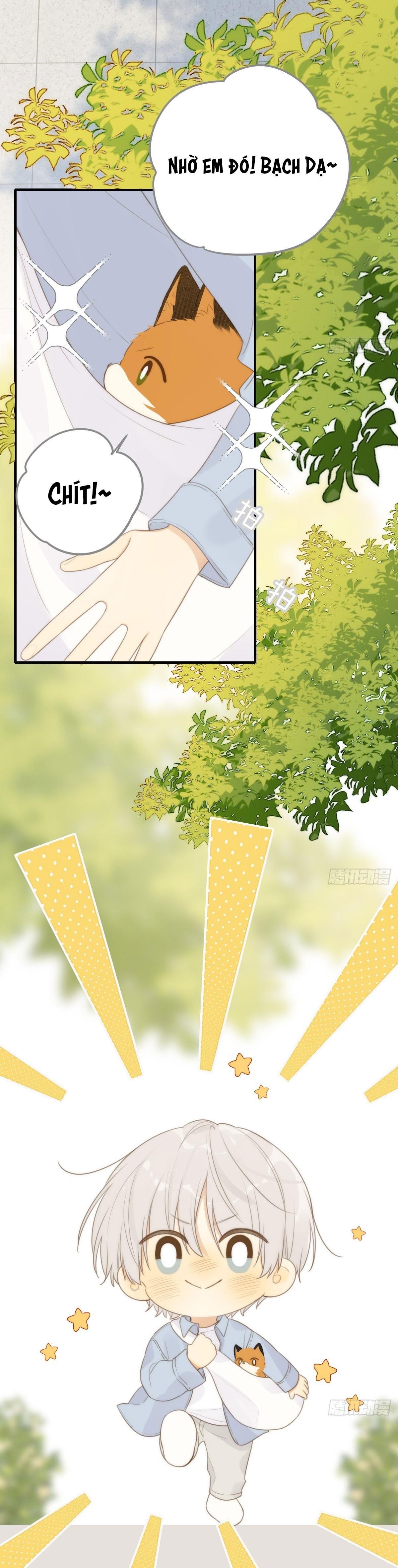 Chỉ Riêng Đuôi Là Không Được!!! Chapter 14 - Trang 2