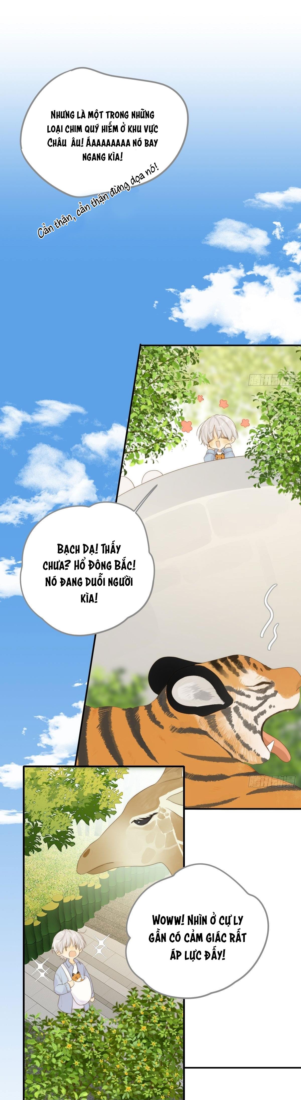 Chỉ Riêng Đuôi Là Không Được!!! Chapter 14 - Trang 2