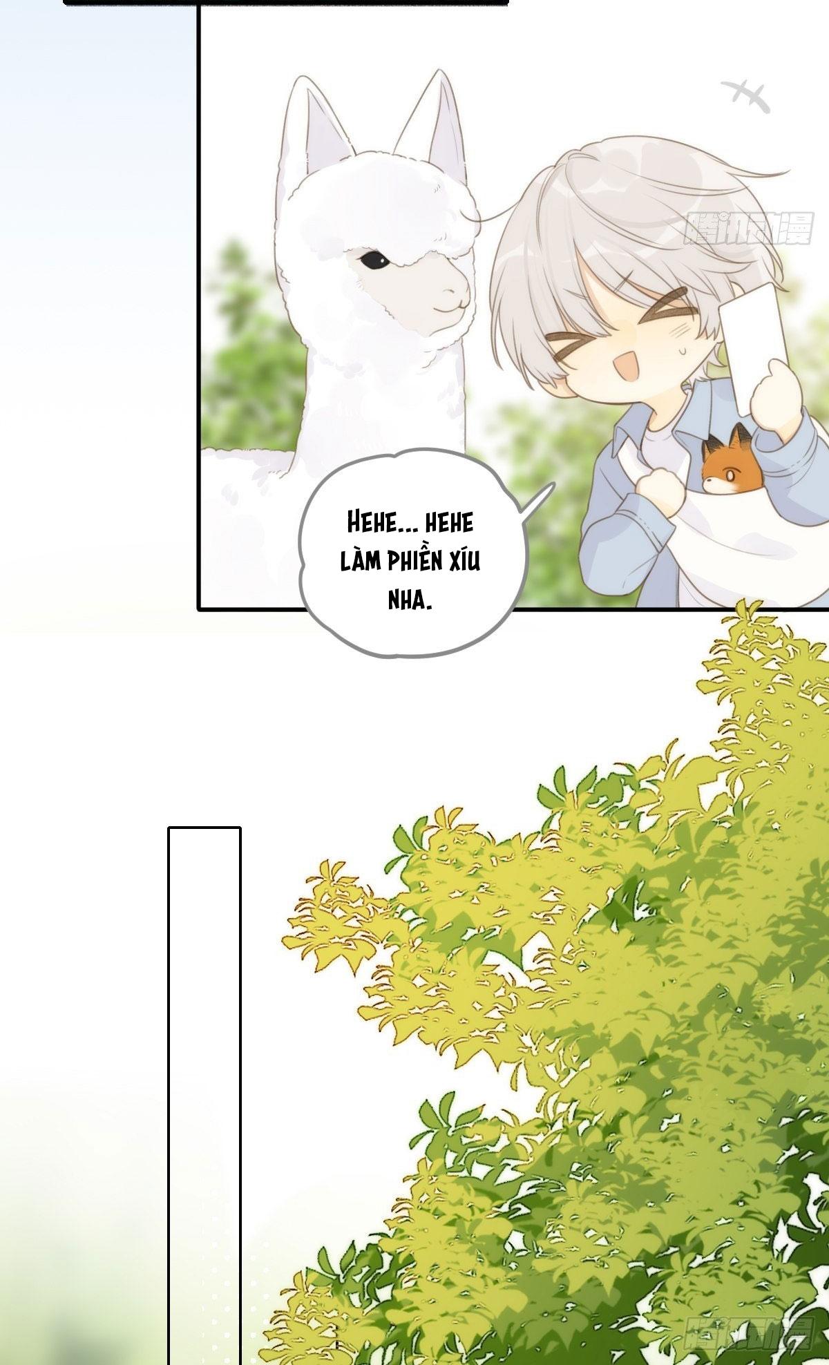 Chỉ Riêng Đuôi Là Không Được!!! Chapter 14 - Trang 2