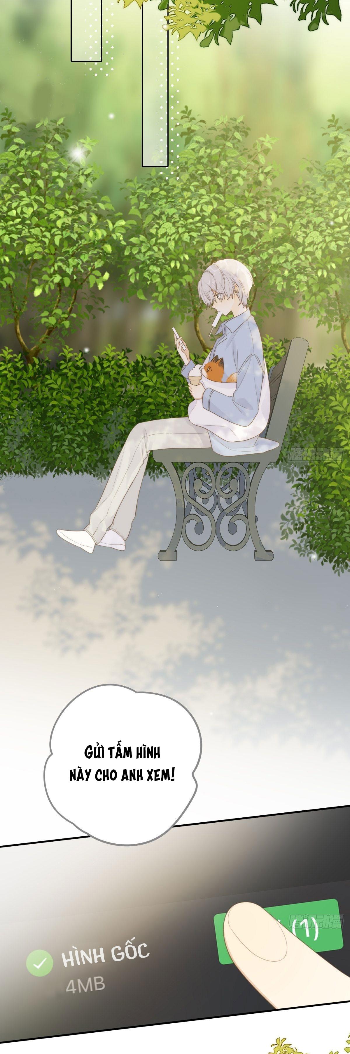 Chỉ Riêng Đuôi Là Không Được!!! Chapter 14 - Trang 2