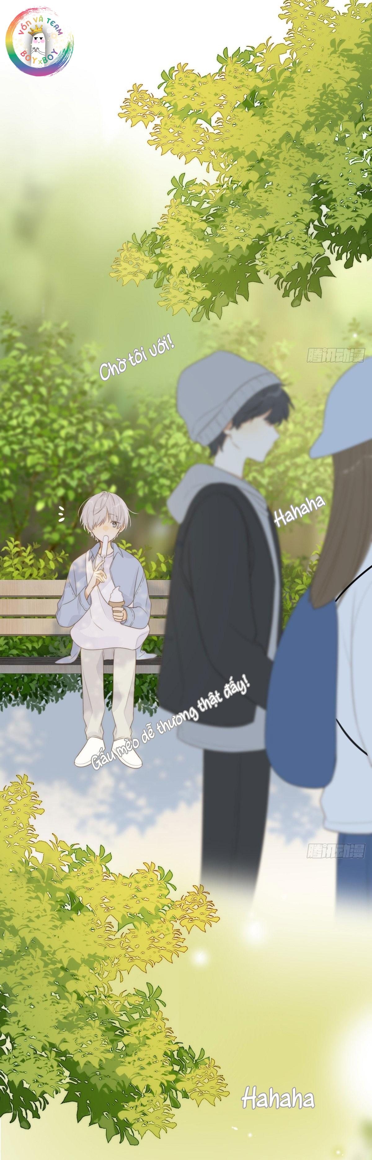 Chỉ Riêng Đuôi Là Không Được!!! Chapter 14 - Trang 2